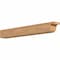 Ekena Millwork Del Monte Smooth Rafter Tail, Western Red Cedar, 5 1/2"W x 6"H x 48"L RFT06X06X48DEL00SWR - alternate 1